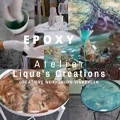 Epoxy workshop Vinkeveen | Lique's Creations