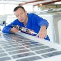 This is how you repair a polyester camper roof!