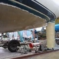 Prévention et traitement de l'osmose dans les bateaux en polyester