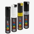 DIY | Epoxy afwerken met Posca stiften