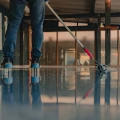 What is the difference between an epoxy screed and epoxy floor coating?