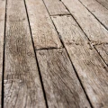 Preparing wooden floors for epoxy flooring