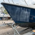 Gelcoat oxidation and chalking: how to recognise and fix it