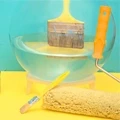 How do I clean my materials?