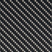 Koolstofweefsel keper 200 gr/m2 (125 cm