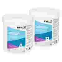 Silicone casting rubber 1:1 Shore 8 (2 kg)