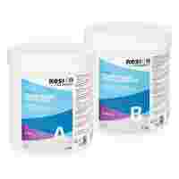 Silicone casting rubber 1:1 Shore 25 (2kg)