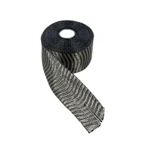 Koolstof/Aramide UD Weefselband 330 gr/m2 (100 mm)