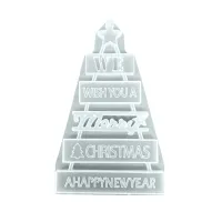 Modèle de Noël : We wish you a Merry Christmas