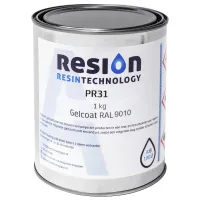 RESION Polyester Gelcoat (1 kg)