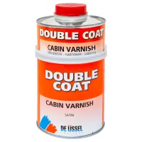 Double Coat Cabin Varnish