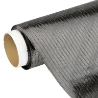 Biaxiaal koolstof legsel 200 g/m2