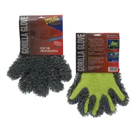 5 Fingers Wash Mitt (Gorilla Glove)