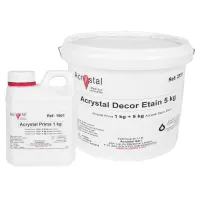 Acrystal Decor Tin