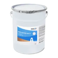 White roofing material (Impermax LY)