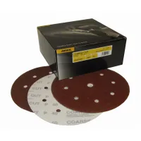 Disques Mirka Coarse Cut 150 mm par boîte