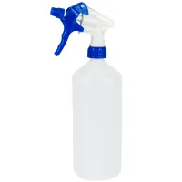 Plantenspuit voor polijsten