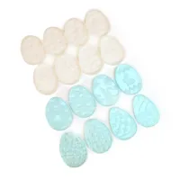 Paasmal: Eitjes sleutelhanger