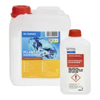 Revêtement PU pour les garages et l'extérieurs set