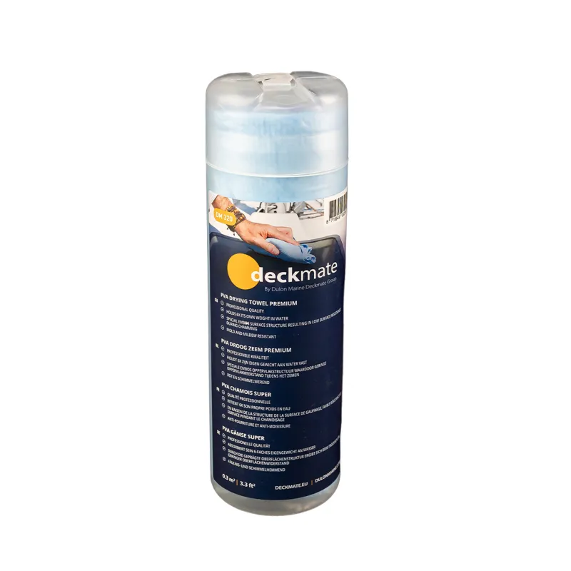 Deckmate PVA drying towel Premium