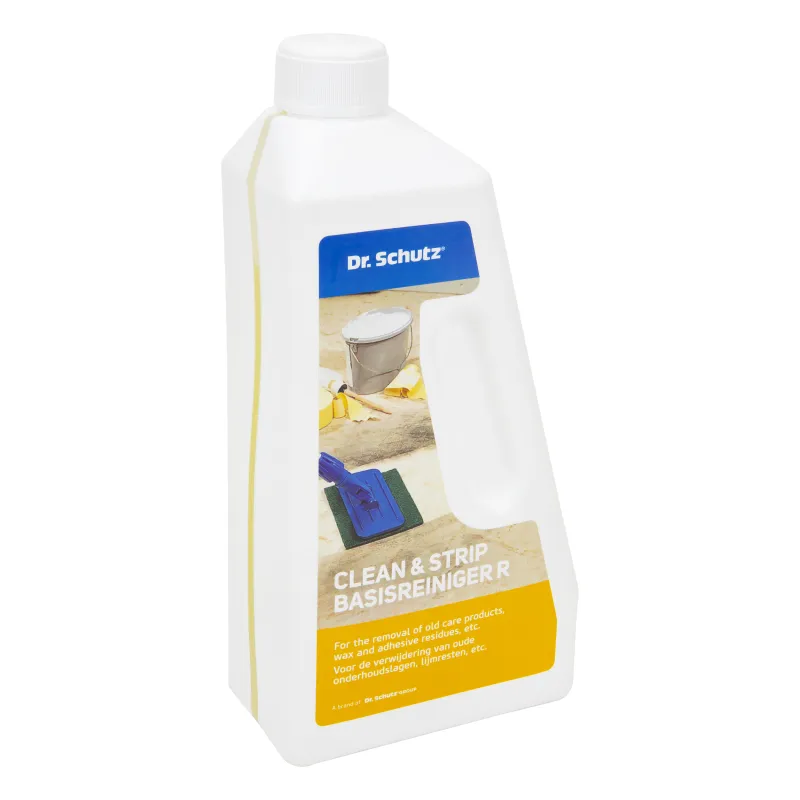 Dr. Schutz Nettoyant de base R