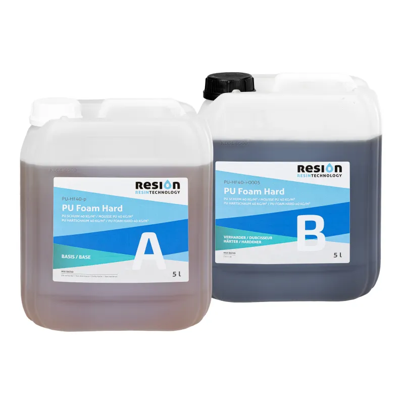 RESION PU Foam (10 ltr)