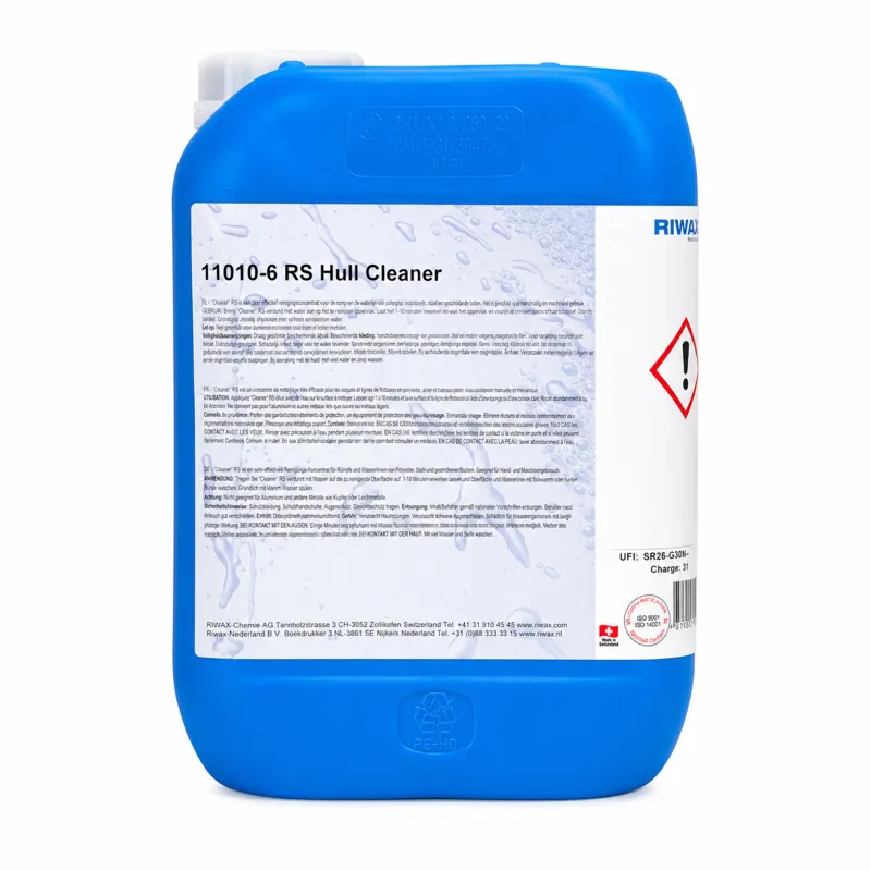 Riwax RS Hull Cleaner