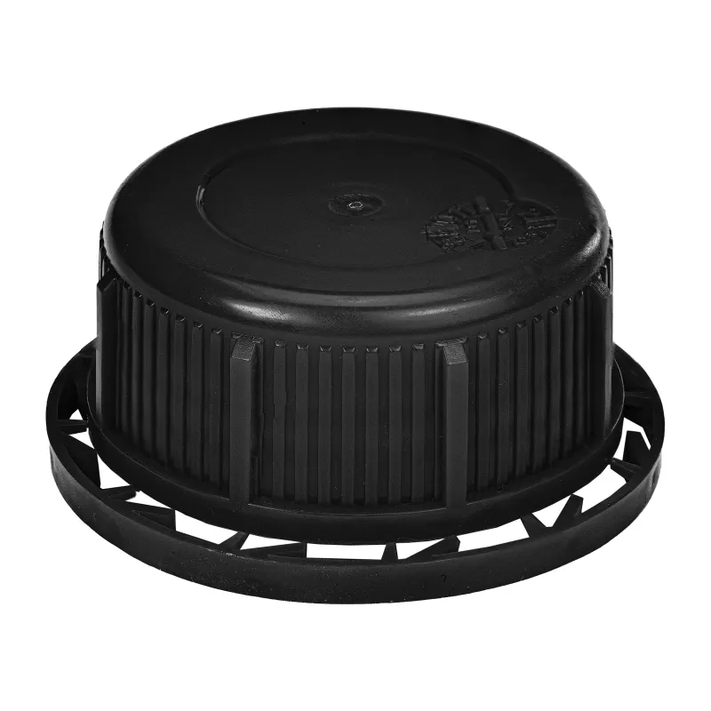 Jerrycan dop (zwart)