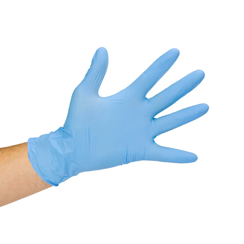 Nitrile gloves