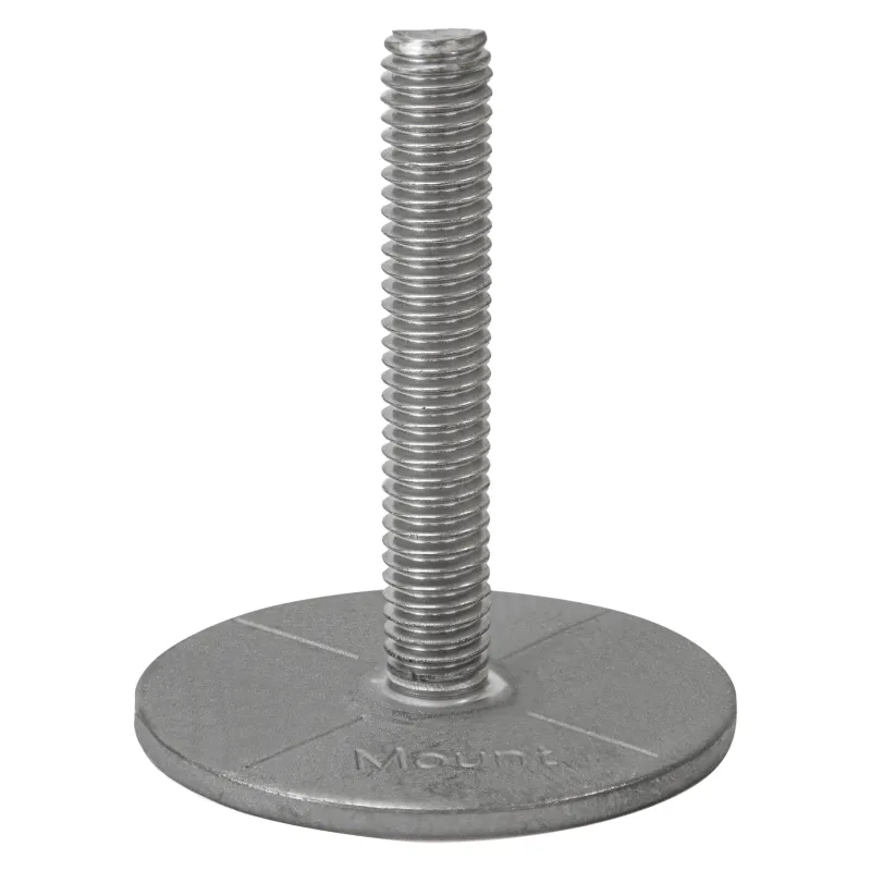 Weld Mount Stainless Steel Studs (M5)