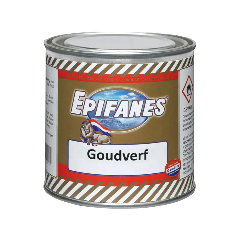 Epifanes Goudverf