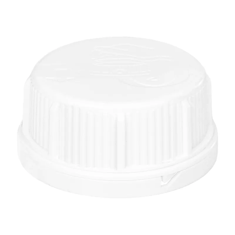 Kindveilige dop voor jerrycans (wit)