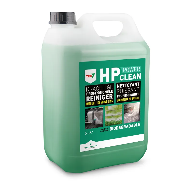 Tec7 HP Clean (5L)