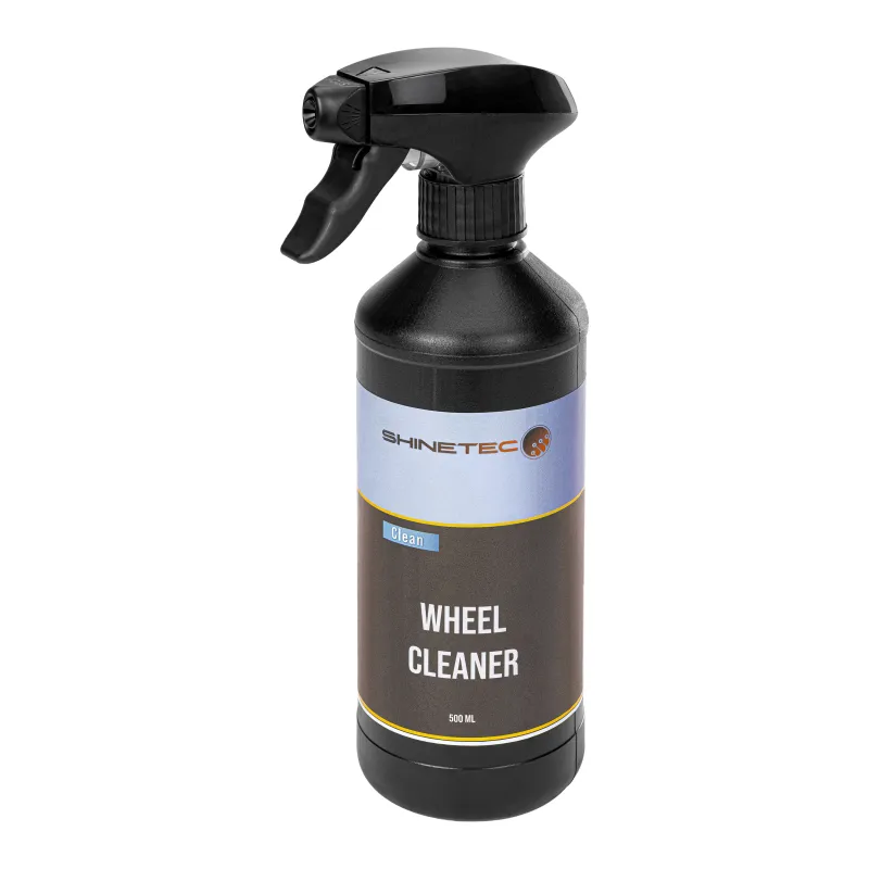 ShineTec Wheel Cleaner