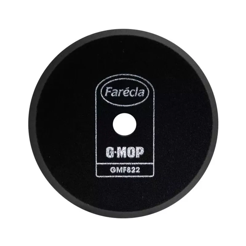 Farécla G Mop Waffle Finishing Foam (topview)