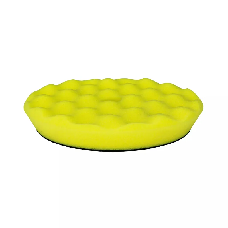Farécla G Mop Waffle Compounding Foam (side view)