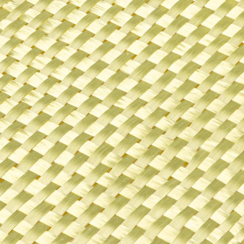 Aramid fabric 170 gr/m2 square (120 cm)