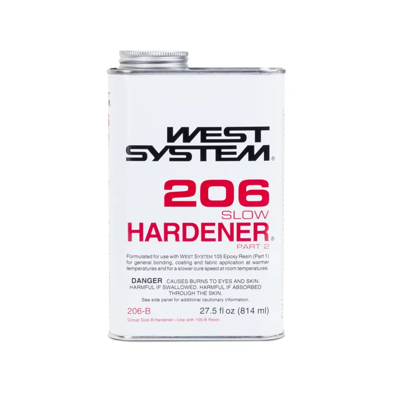 West System Hardener 206