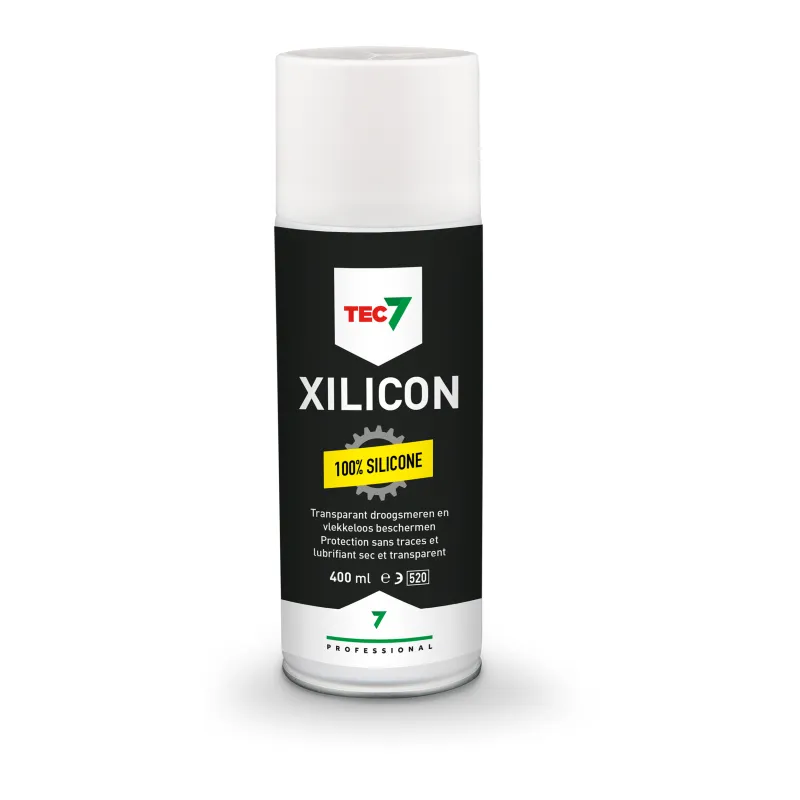 Tec7 Xilicon Siliconenspray