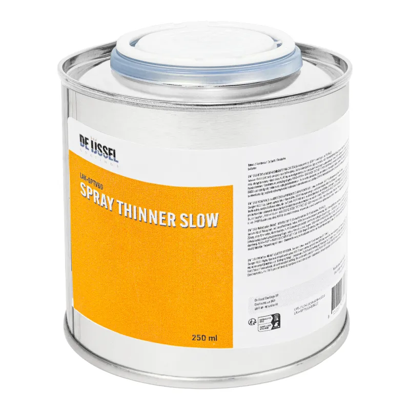 Double Coat Spuitverdunner Traag (250 ml)