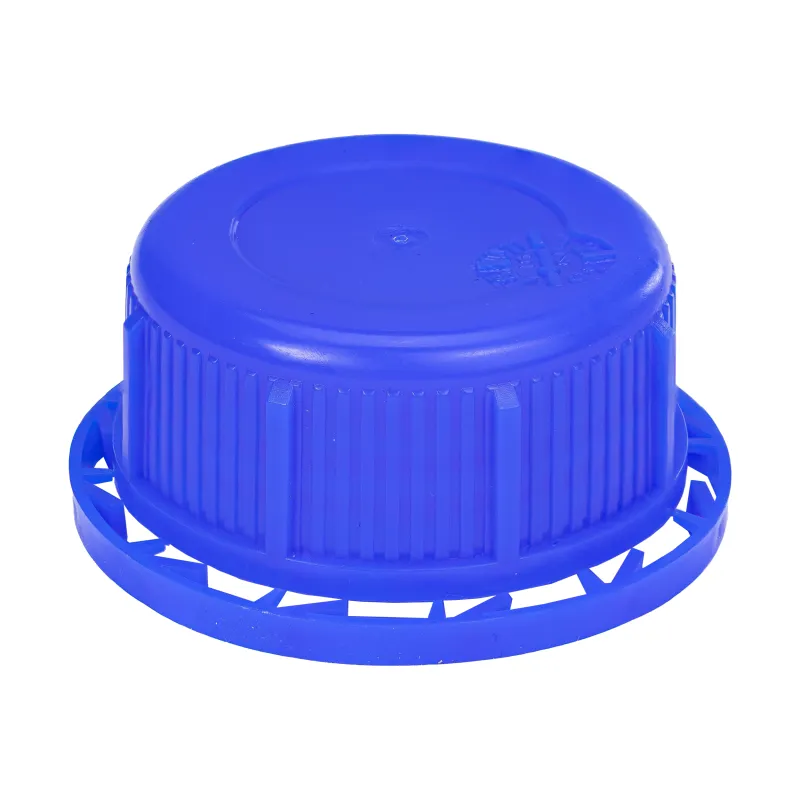 Jerrycan dop (blauw)