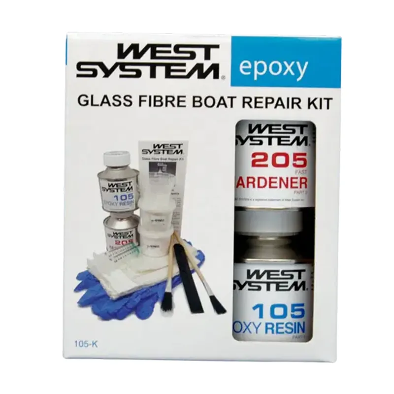 West System Boat Repair Kit