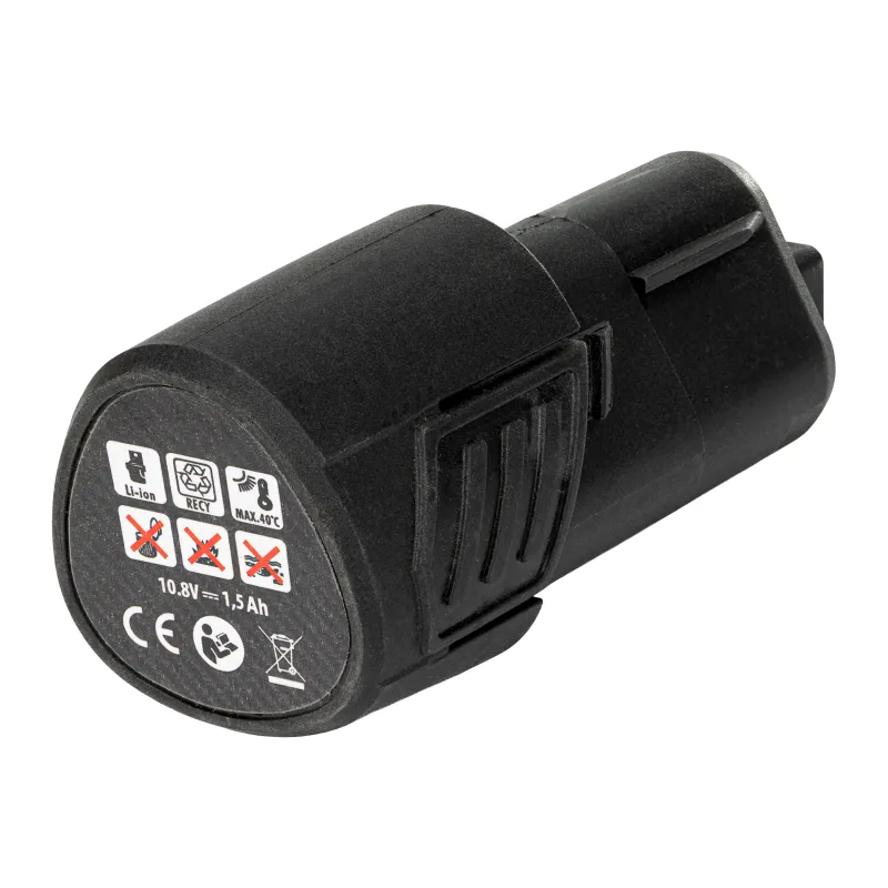 BTC Line Blue LI-ON Battery