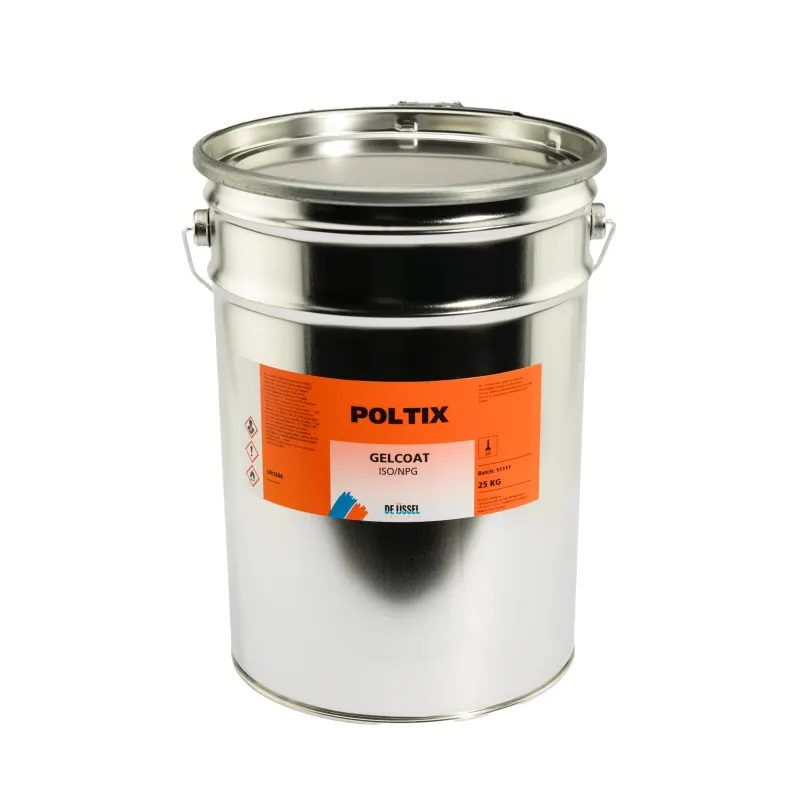 Poltix Gelcoat ISO/NPG Airless