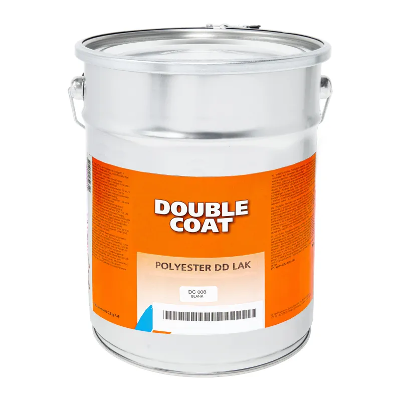 Double Coat DD Paint High Gloss 5kg (base)