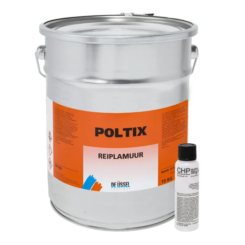 DE IJSSEL Enduit polyester Poltix