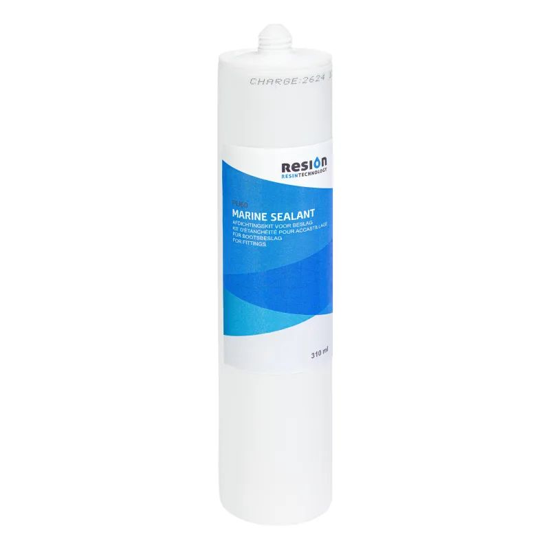 Butylene sealant for mounting fittings