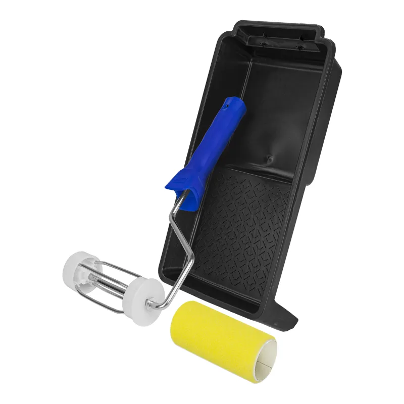 Auxiliary materials package UV Clear Coat