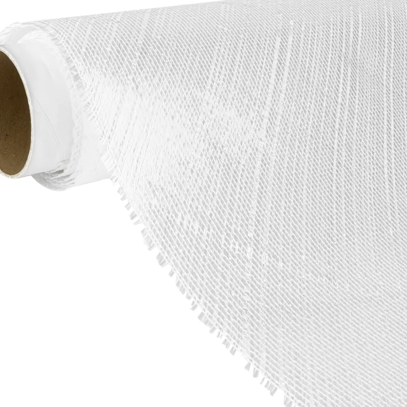 Triaxial Glass Fabric 600 gr/m2 (close-up)