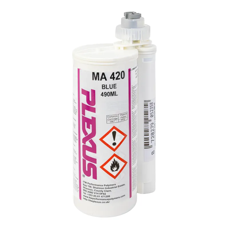 Plexus MA420 Methacrylaatlijm